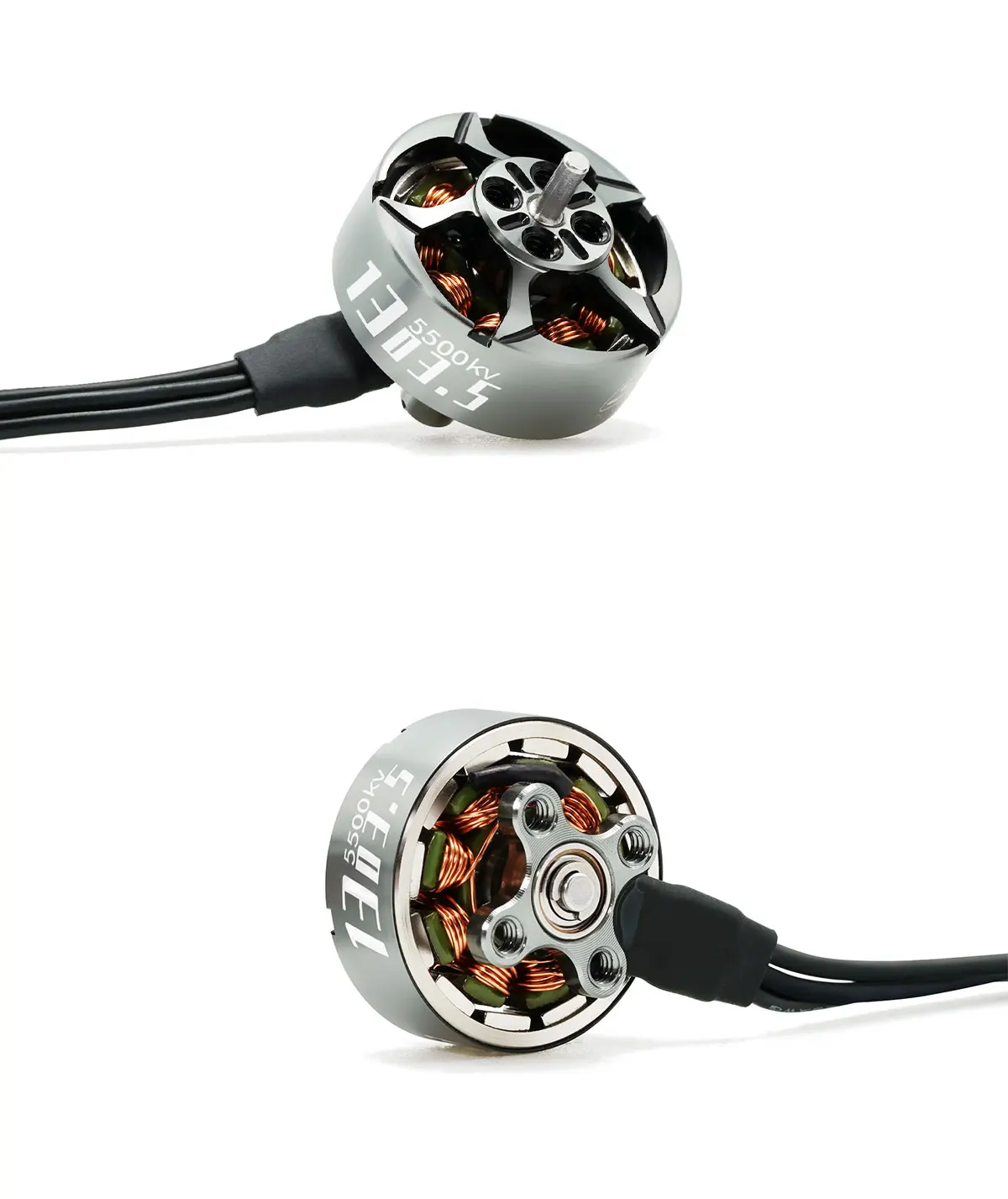 GEPRC SPEEDX2 1303.5 3800KV/5500KV Brushless Motor for 2″ Cinewhoop FPV Drones and Freestyle Quadcopters 