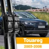 Wiper Front Wiper Blades For VW Touareg 2003 2004 2005 2006 Windshield Windscreen Front Window 26"+26" Accessories 1
