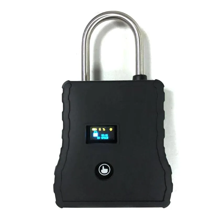 

G420N GPS Beidou BDS LBS Tracker Smart GPS Lock Truck Vehicle Remote Control Electronic E Padlock