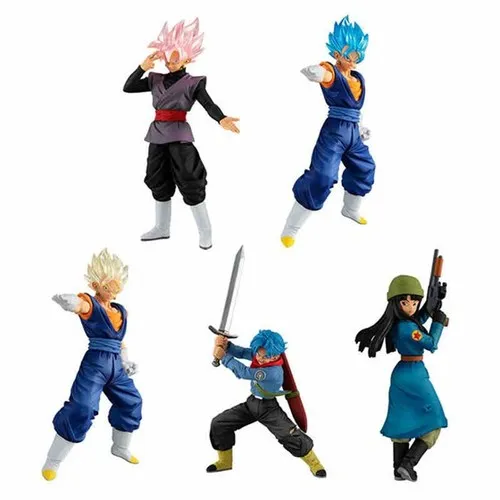 Figurine Gashapon Dende Popo Dragon Ball Z DBZ Bandai Toys