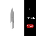 1Pcs EF Nib