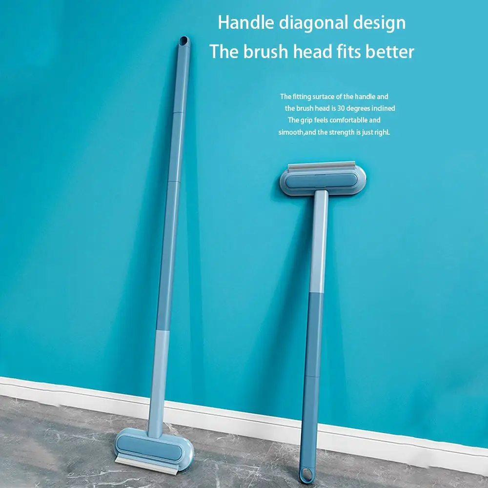 

Cleaning Brush 18x45cm Wet And Household Double-sided Artifact Glass Cleaning Tools Screen Brush Dismantling-free