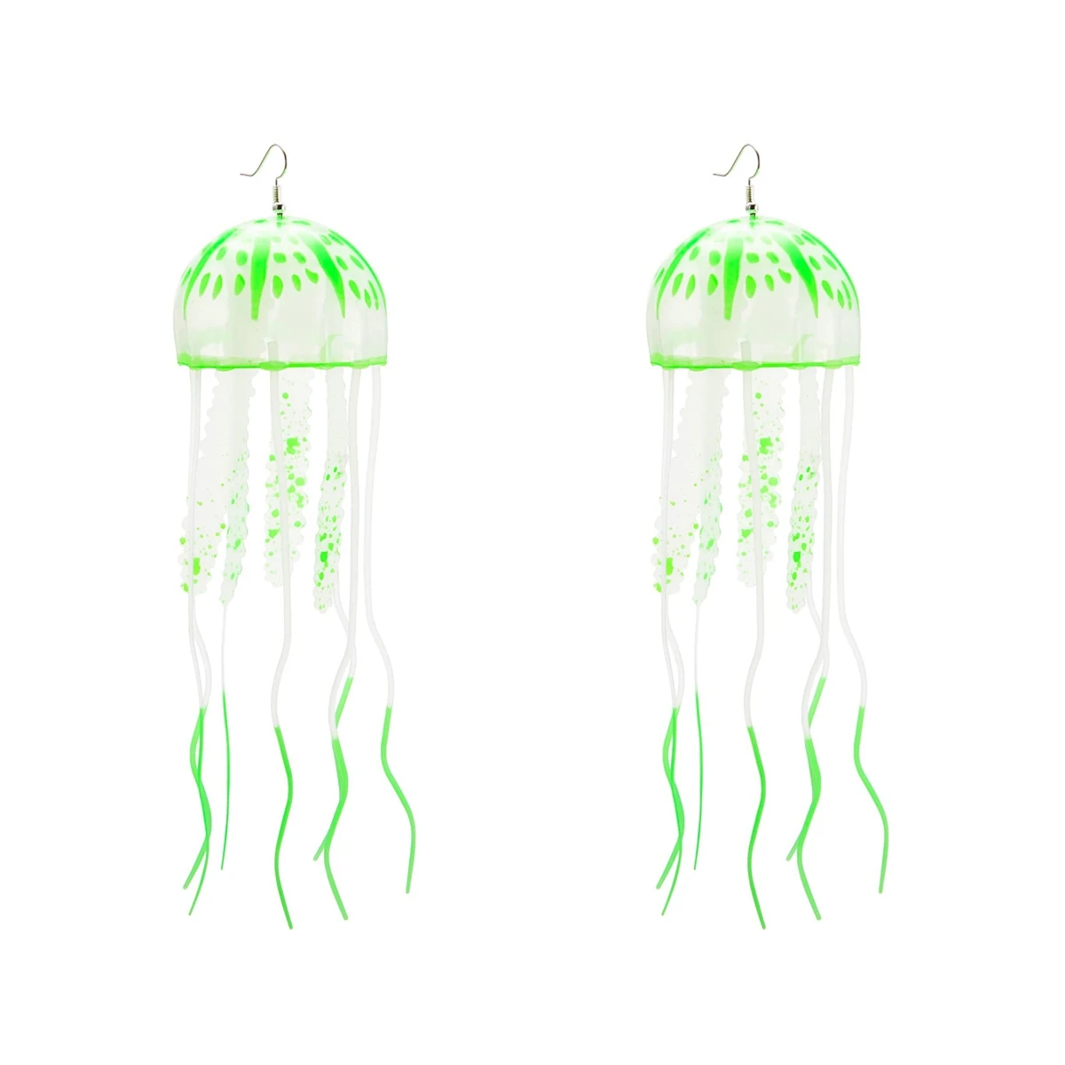 

1 Pair of Earrings Earrings for Women Ocean Glow UV Reactive Jewelry Gifts