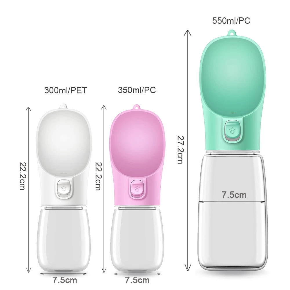 Portable Water Bottle 6