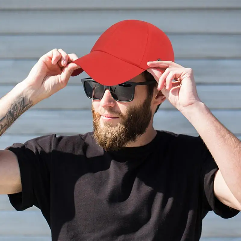 Sports Headwear Bike Helmets Baseball Style Caps Retro Motorcycle Helmets Bicycle