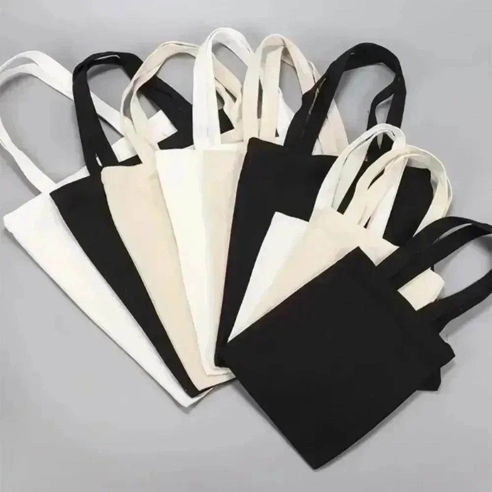 Lady Gaga Mayhem Tour 2025 Hip-Hop Style Canvas Shopper Tote Bag