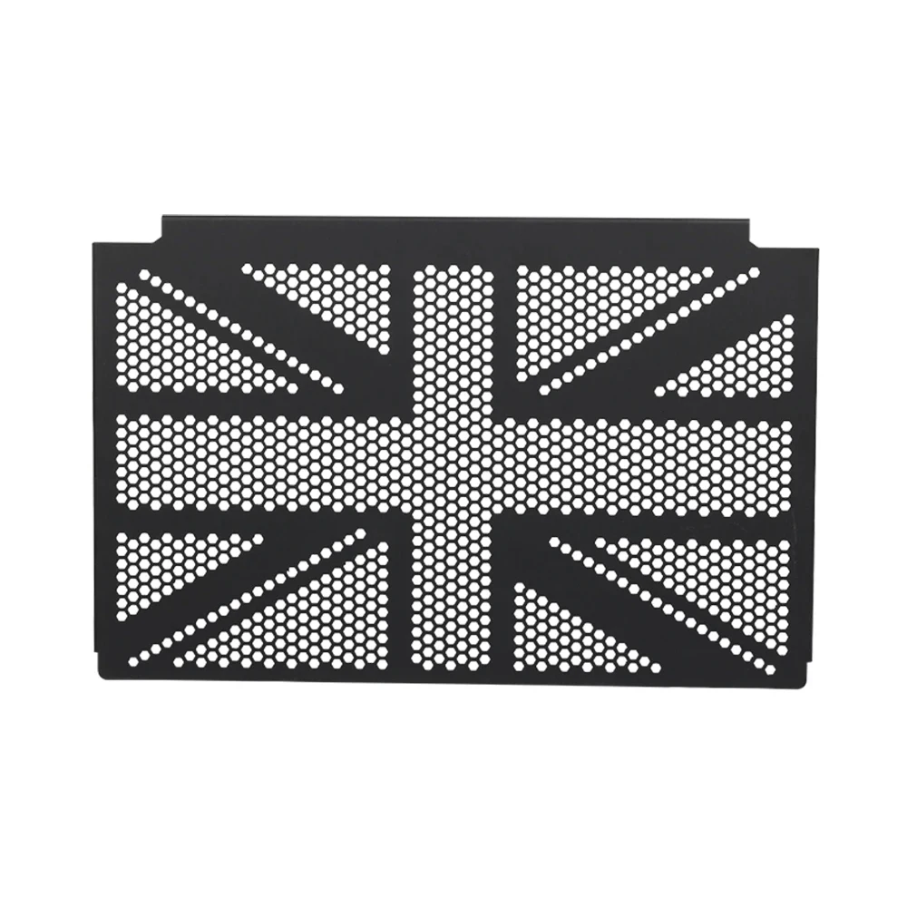 Premium Radiator Protective Grill Guard Cover - Trident660 Series
