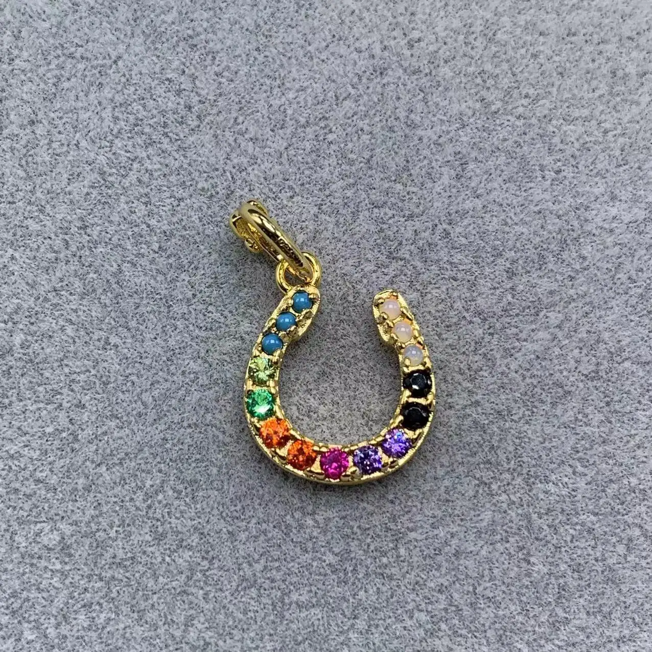 

2022 NEW 100% 925 Sterling Silver High Quality Spain Pendant Original Fashion Jewelry Factory Free Shipping Gift