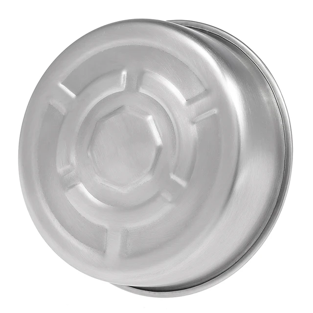 Kültéri Alkohol Kályha Kereszttartó Rozsdamentes Acél Égő Hordozható Kemping Főző Könnyű Hátizsák - Image 5