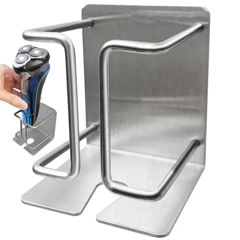 

Держатель для бритвы из нержавеющей стали, крючки, самоклеящийся крючок, органайзер для тряпки, раковины, губки, стеллаж для хранения слива