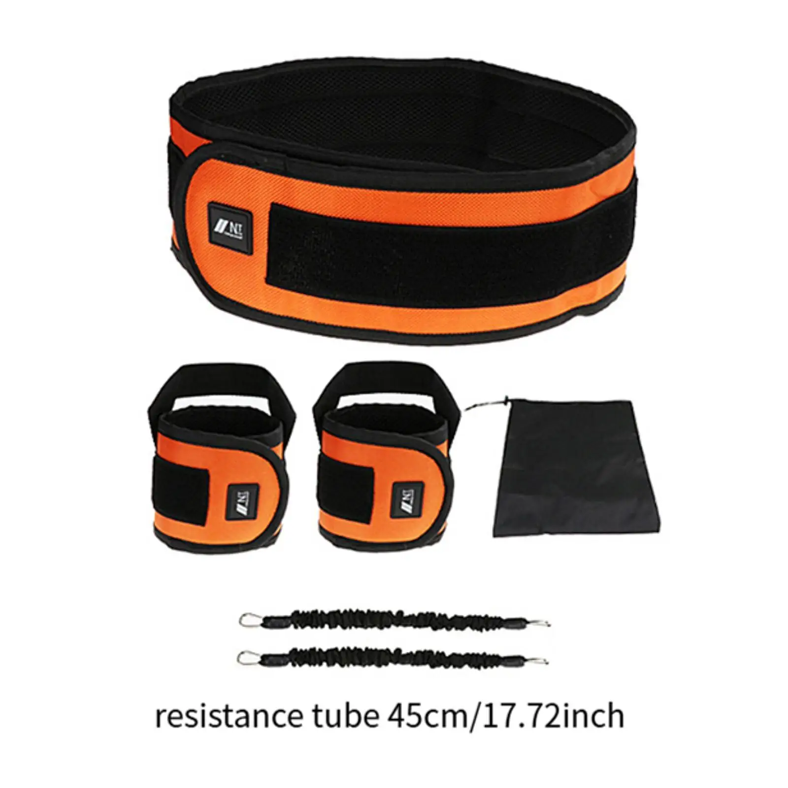 Boxing Rope Easy to Store Multifunctional Excellent Pulling Force Training Jumping Rope for Shoulders Fighting Arms Squats Legs