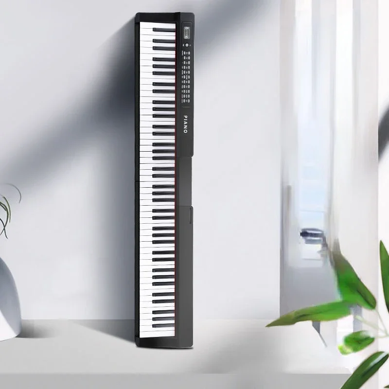 

Professional Digital Piano Keyboard Baby Childrens Electronic Piano Portable Midi Controller 88 Keys Sintetizador Instruments
