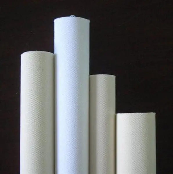98cm *5m roll corrosion resistance linen blend primed canvas roll