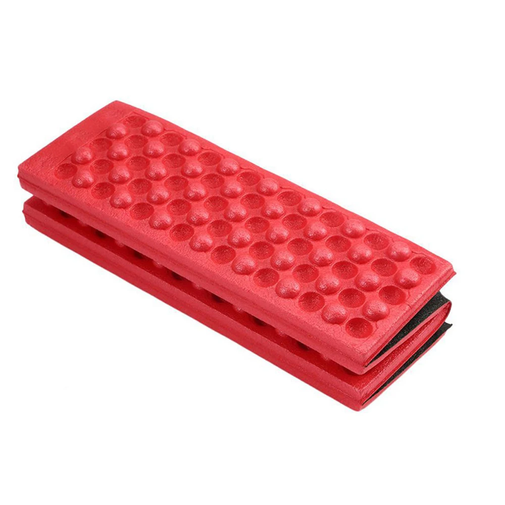 

2PCS Portable Lightweight Mini Waterproof Folding Mat, Foam Sitting Pad|, Foldable Kneeling and Seat Cushion for Comfort