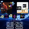 LED Smart Pixel Display Night Light Smart APP Control RGB Programmable Matrix Screen DIY Text Animation Graffiti Home Gift 6