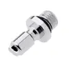 Prettyia Scuba Diving Dive Replacement for BCD Power Inflator Nipple Copper 2