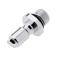 Prettyia Scuba Diving Dive Replacement for BCD Power Inflator Nipple Copper 2