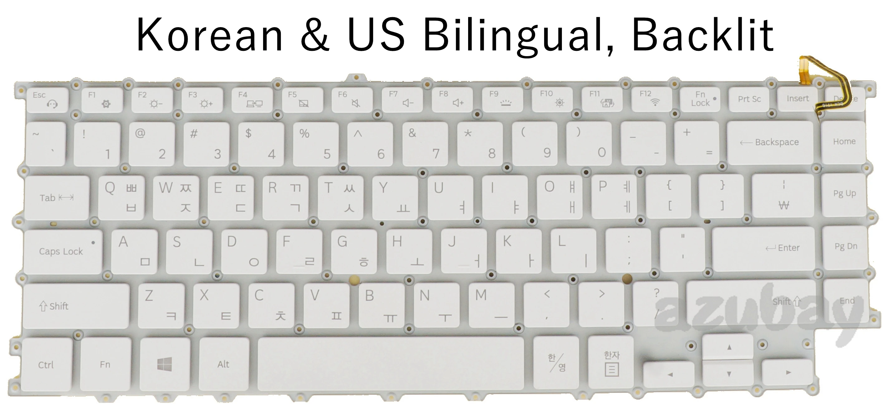 BA59-04195B BA59-04178A ba5904178a backbacklit branco prata