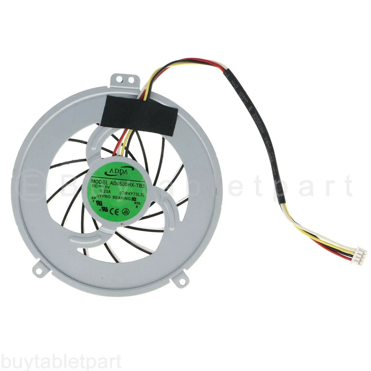 

CPU Cooling Fan For HP OMNI AIO 120-1132 120-1134 120-1135 120-1136 658909-001