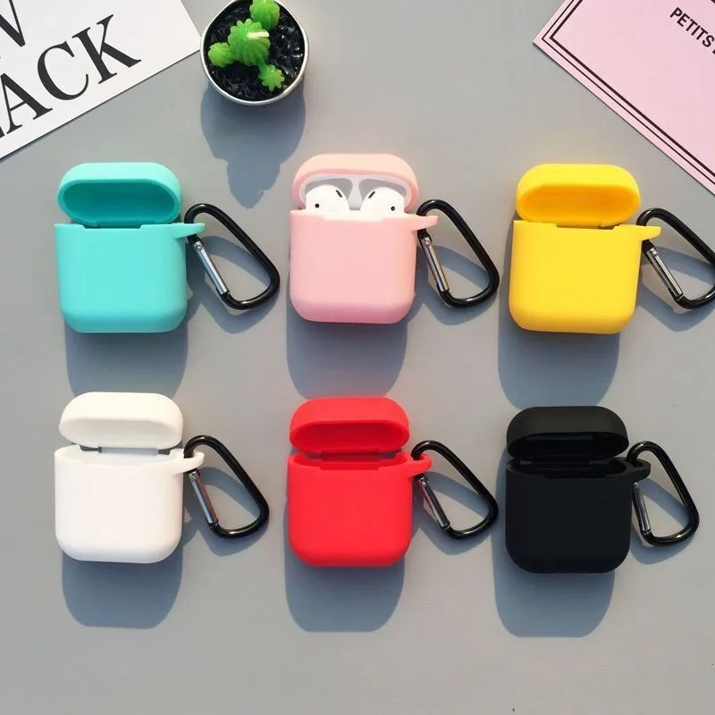 In Pakistan I12 Tws Airpods Cover Charging Case I12 Airpods