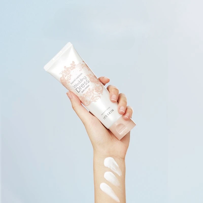 *It's Skin* Secret Solution Wedding Dress White Cream 100ml Body Whitening