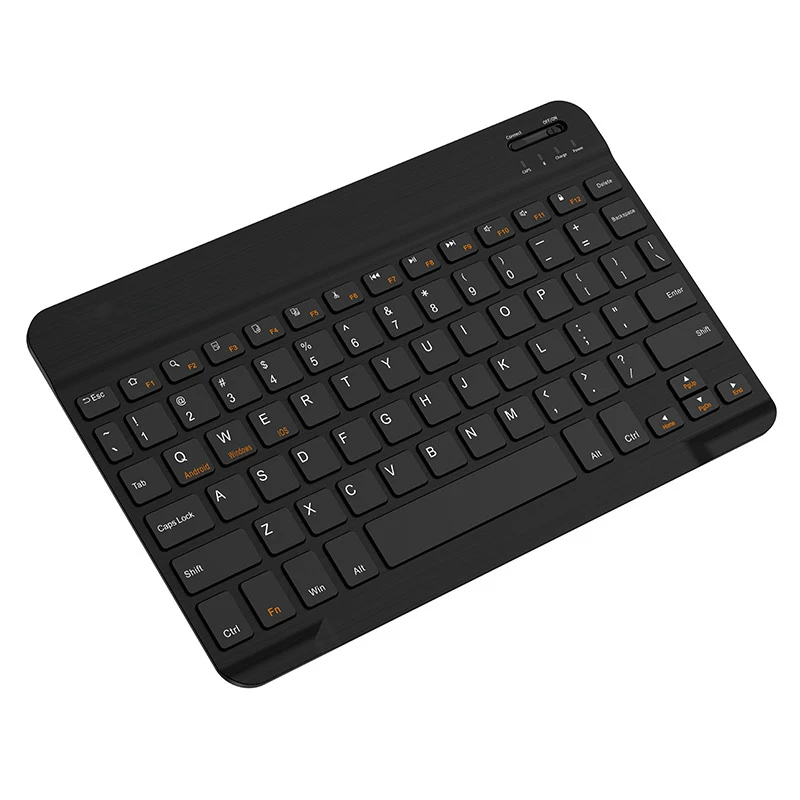 Teclast Original K10 Bluetooth Keyboard For Windows Android IOS System For laptops tablets smartphones Wireless Keyboards USB