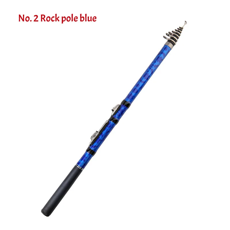New Fishing Rod Carbon Fiber Carp Rods for Fishing Ultra Light Casting Rod and Pike Spinning 3 M 2.7M 2.4M 2.1M 1.8M 1.5M 2