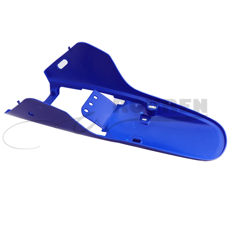 1Set Blue Motorcycle Accessories Plastic Fender Shell Cover Fairing Kit For Yamaha PW80 PW 80 PY80 PEEWEE Dirt Bike