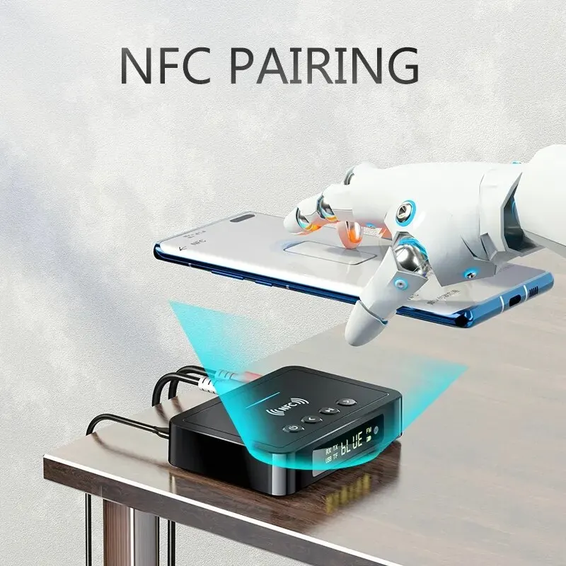 Рисунок 4 - Bluetooth 5,0 приемник передатчик FM стерео AUX 3