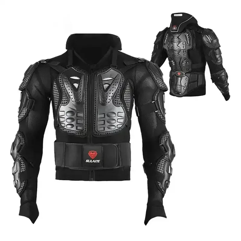 Motorcycle Jackets Turtle Men's Full Body Armor Protection Motocross Enduro Racing Moto Protective Equipment Clothes motorcycle armor motorcycle body armor motorcycle jackets
