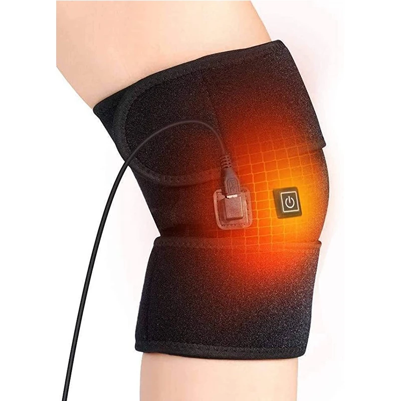 Exercise Heating Knee Pads Sports Knee Pads Heated Knee Pads Outdoor Exercise Knee Warming