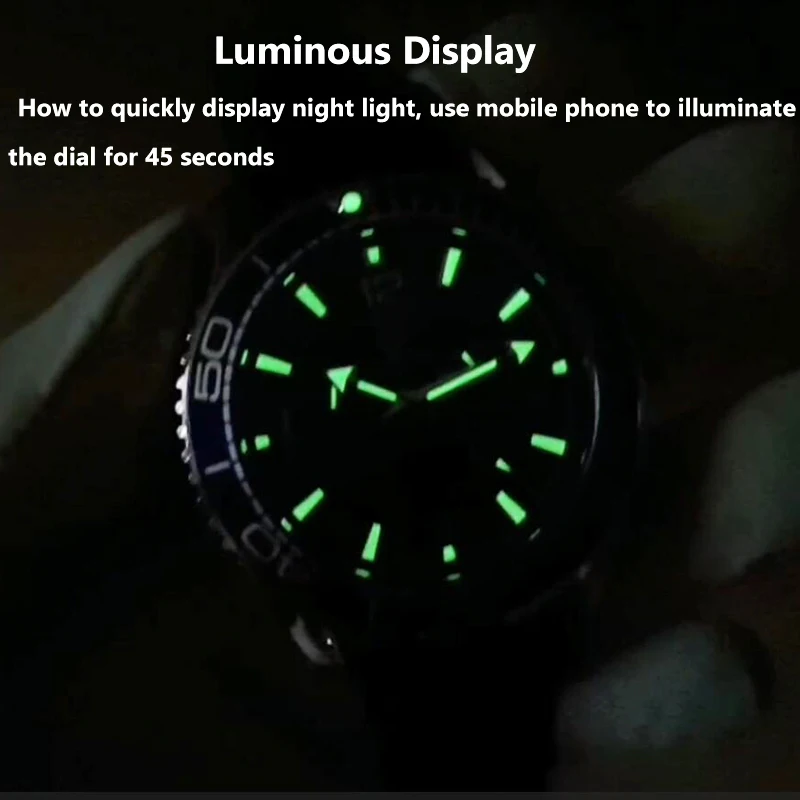 Trend Fashion Watches for Men Sport Waterproof Silicone Strap Man Chronograph Auto Date Display Male Quartz Wristwatch reloj