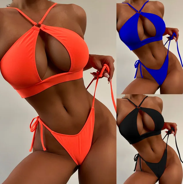 New Swimwear Women 2023 Summer Bikini: A Spectacular Combination of Style and Elegance