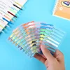 2400 Sheets Transparentes Sticky Notes Self-Adhesive Annotation Read Books Bookmarks Tabs Notepad Aesthetic Stationery 2