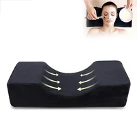 U-shaped Eyelash Extension Pillow Beauty Massage Sponge Neck Support  Grafting Eyelashes Neck Cushion Salon 1