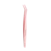 AGARAKU Lash Cluster Tweezers DIY Lashes Pink Tweezer Volume False Eyelash Extensions Lash Applicator Makeup Tools 4