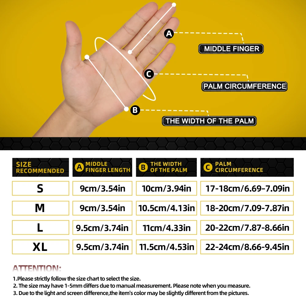 Enhanced Tactical Anti-Skid Outdoor Gloves for Sports & Combat Activities