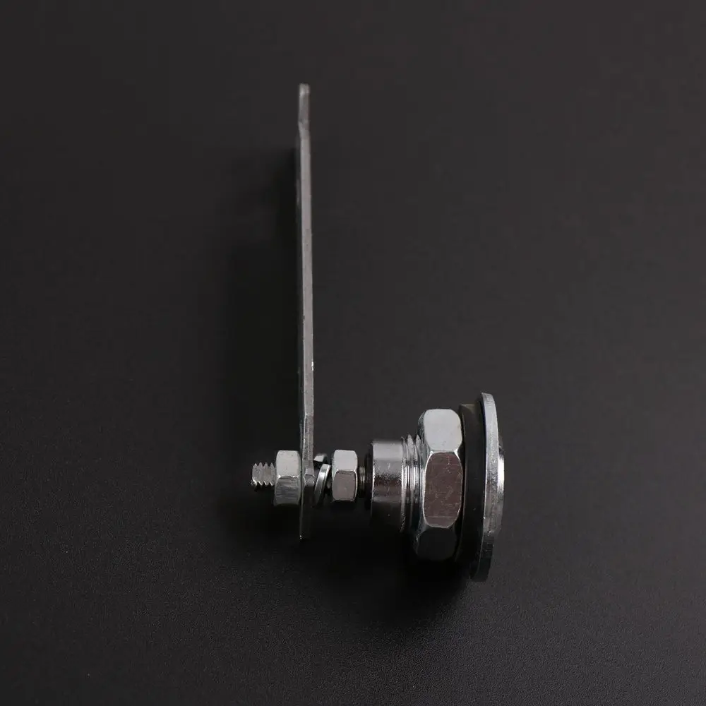 1pcs Elevator accessories elevator triangle lock Applicable to Giant KONE Elevator Elevator landing door triangle lock elevator parts elevator triangle key