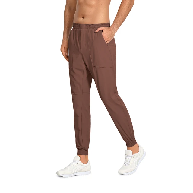 CRZ YOGA Men's Stretch Joggers 29 