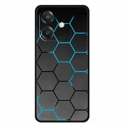 Fashion Luxury Silicone Soft TPU Back Cover Phone Case - Enhanced Protection Shell for -OPPO A5 Pro 4G (H01.CH.1)