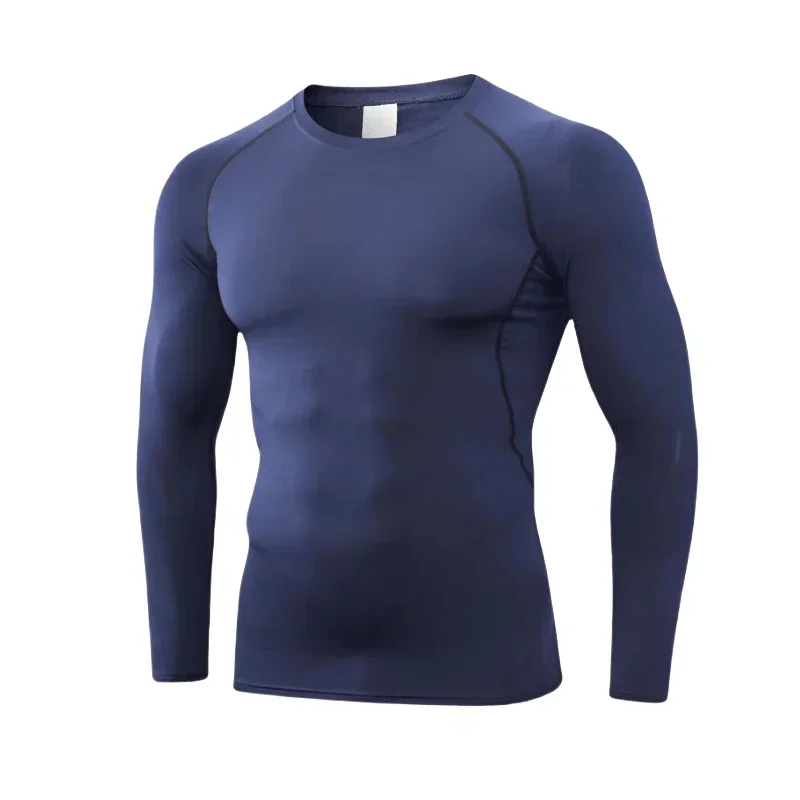 Men's Sports T-Shirt Side View