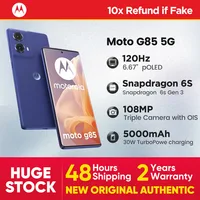 Motorola G85 5G Smartphone Moto G85 6,67″ 3D Curved Display 120Hz 12 GB RAM 256 GB 50Mp Camera