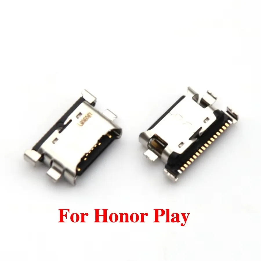 Premium USB Charger Connector Charging Dock Plug Port Repair Kit - 10 Pieces