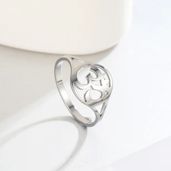 Anel Om Mani Padme Hum