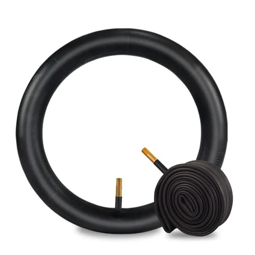 2Pack700X3543cRoadBikeInnerTubes48mmWith2TireLeversButyl