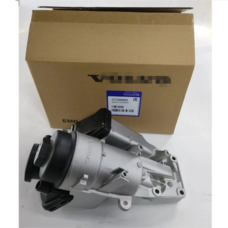 

Корпус масляного фильтра AP03 для Volvo C30 C70 S40 S60 S80 V40 V50 V60 31338685 31338684 30684381 30788494