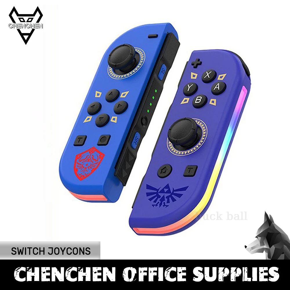 

Джойстик беспроводной с Bluetooth и подсветкой