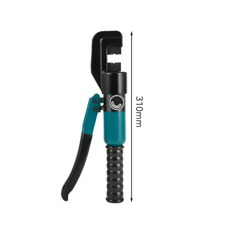 수동 유압 플라이어 4 6 8 10 16 25 35 50 70mm² 몰드 8T 고전압 유압 크림핑 툴 케이블 배선 크림핑 플라이어