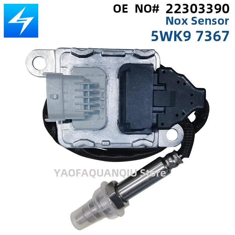   , Volvo D11 D13 D16 Mac MP8 ENG-VE13 EM-USA17 EAS-SD(2 ڽ) Pos, 5WK97367 22303390 5WK9 7367 A2C93782100