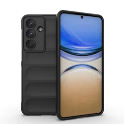Deluxe Comfortable Soft Phone Case Cover - Galaxy S23 Ultra (Black)
